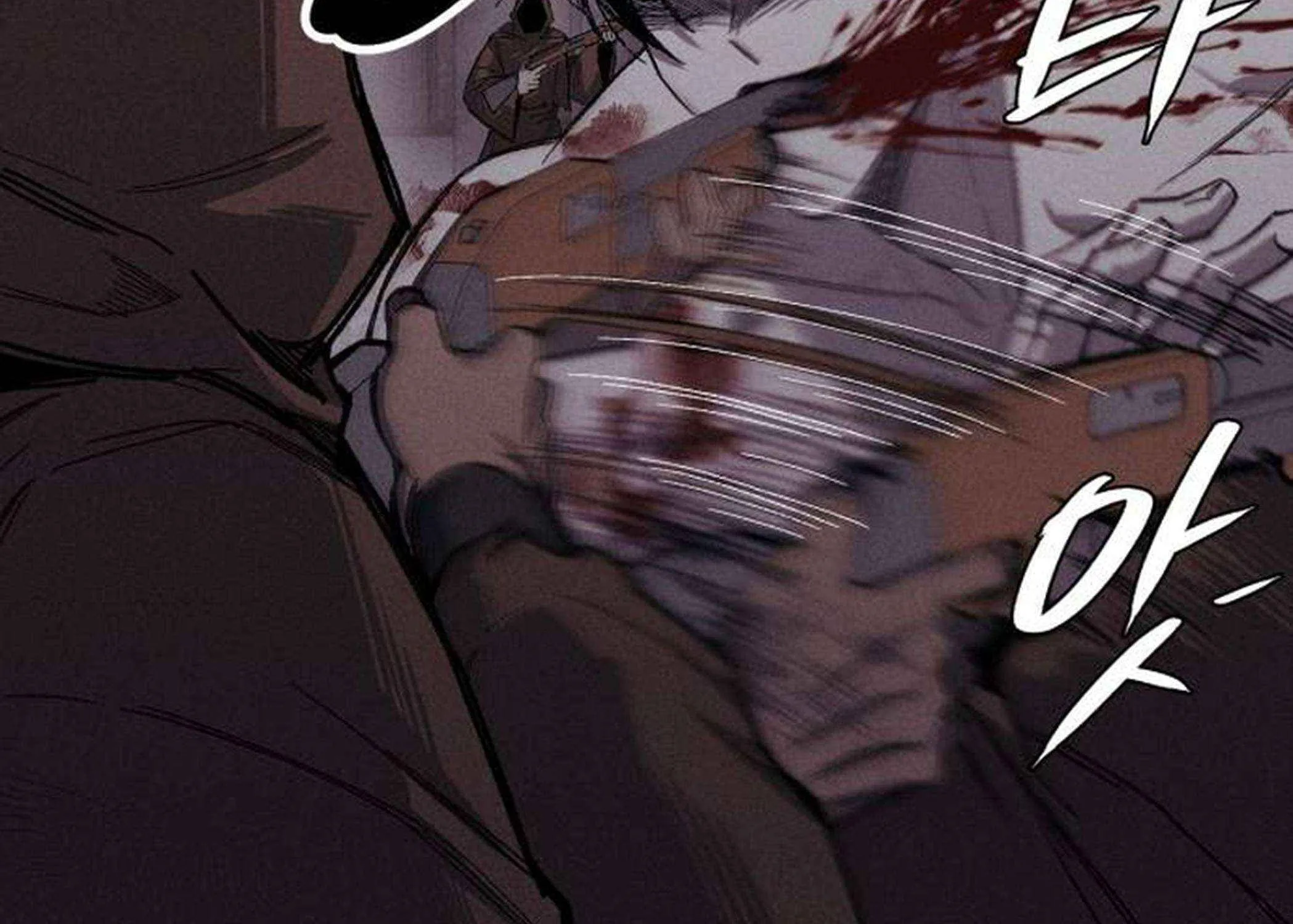 Zombie Horde Chapter 8 page 55 - 