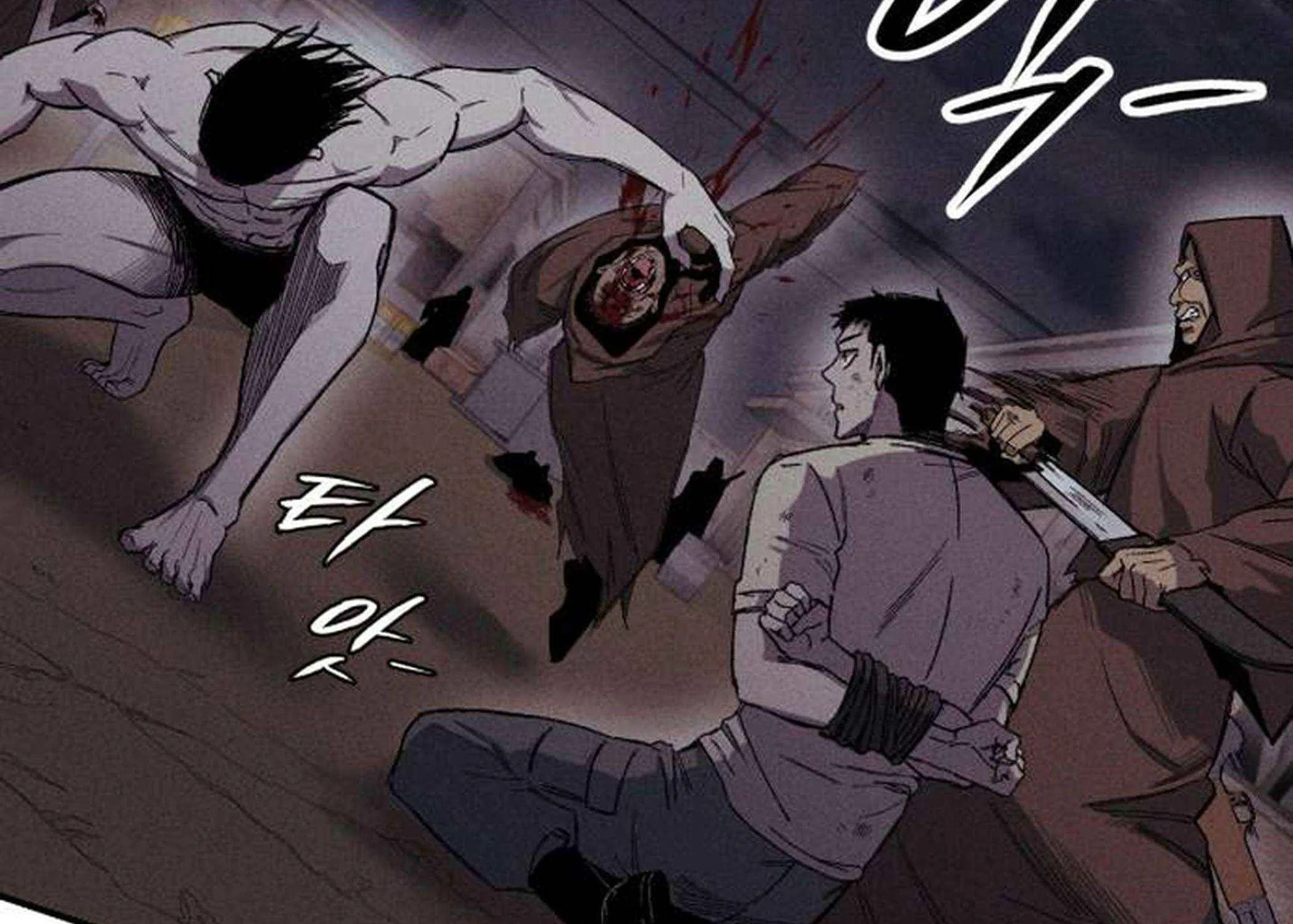 Zombie Horde Chapter 8 page 62 - 