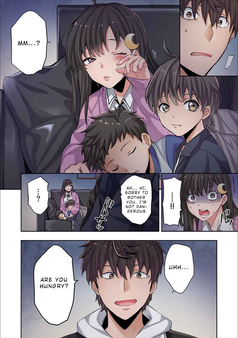 Zombie no Afureta Sekai Ore Dake ga Osowarenai Chapter 1 page 33 - 