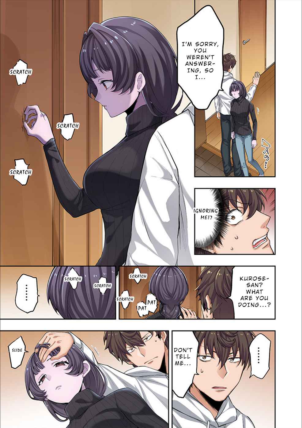 Zombie no Afureta Sekai Ore Dake ga Osowarenai Chapter 1 page 8 - 