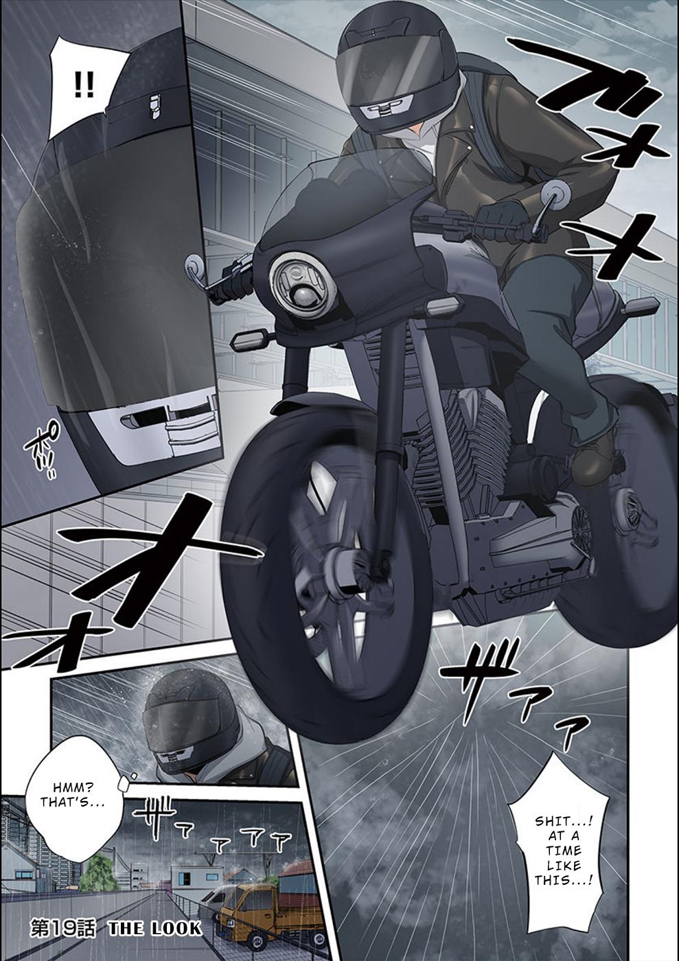 Zombie no Afureta Sekai Ore Dake ga Osowarenai Chapter 19 page 2 - 