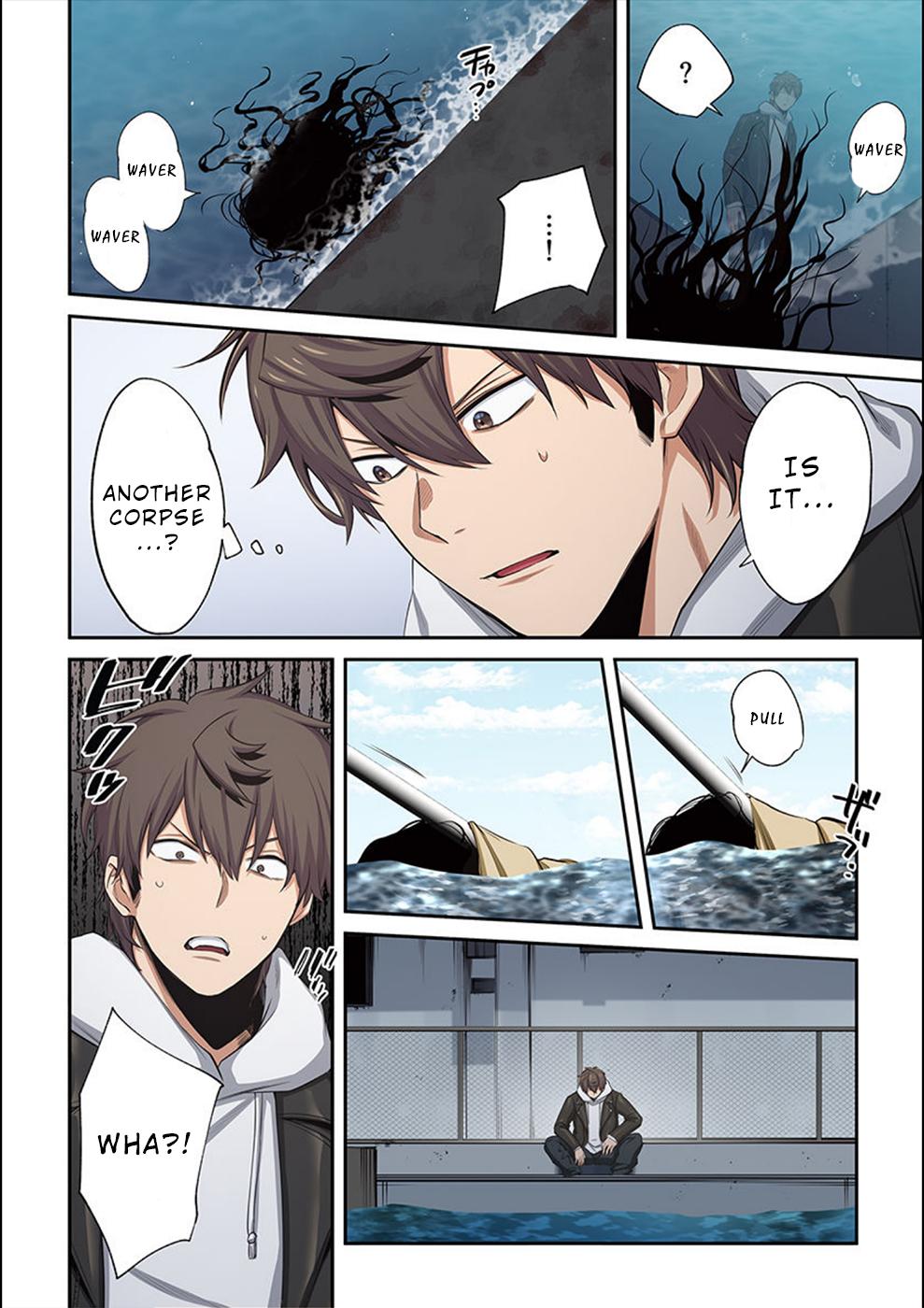 Zombie no Afureta Sekai Ore Dake ga Osowarenai Chapter 19 page 11 - 