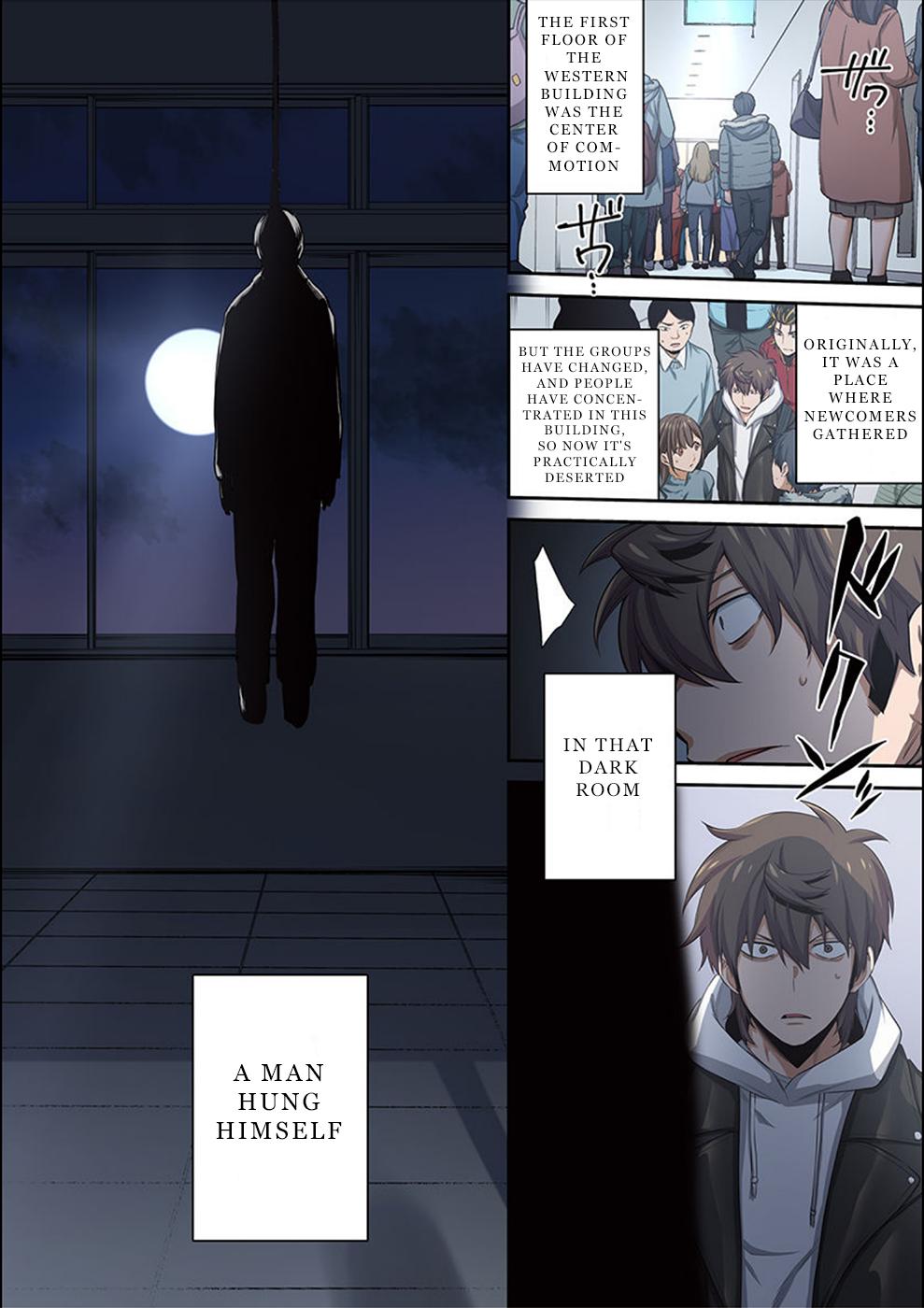 Zombie no Afureta Sekai Ore Dake ga Osowarenai Chapter 19 page 17 - 