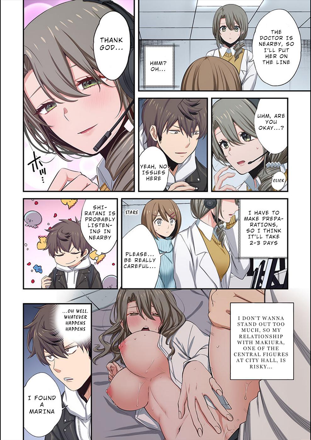 Zombie no Afureta Sekai Ore Dake ga Osowarenai Chapter 19 page 5 - 