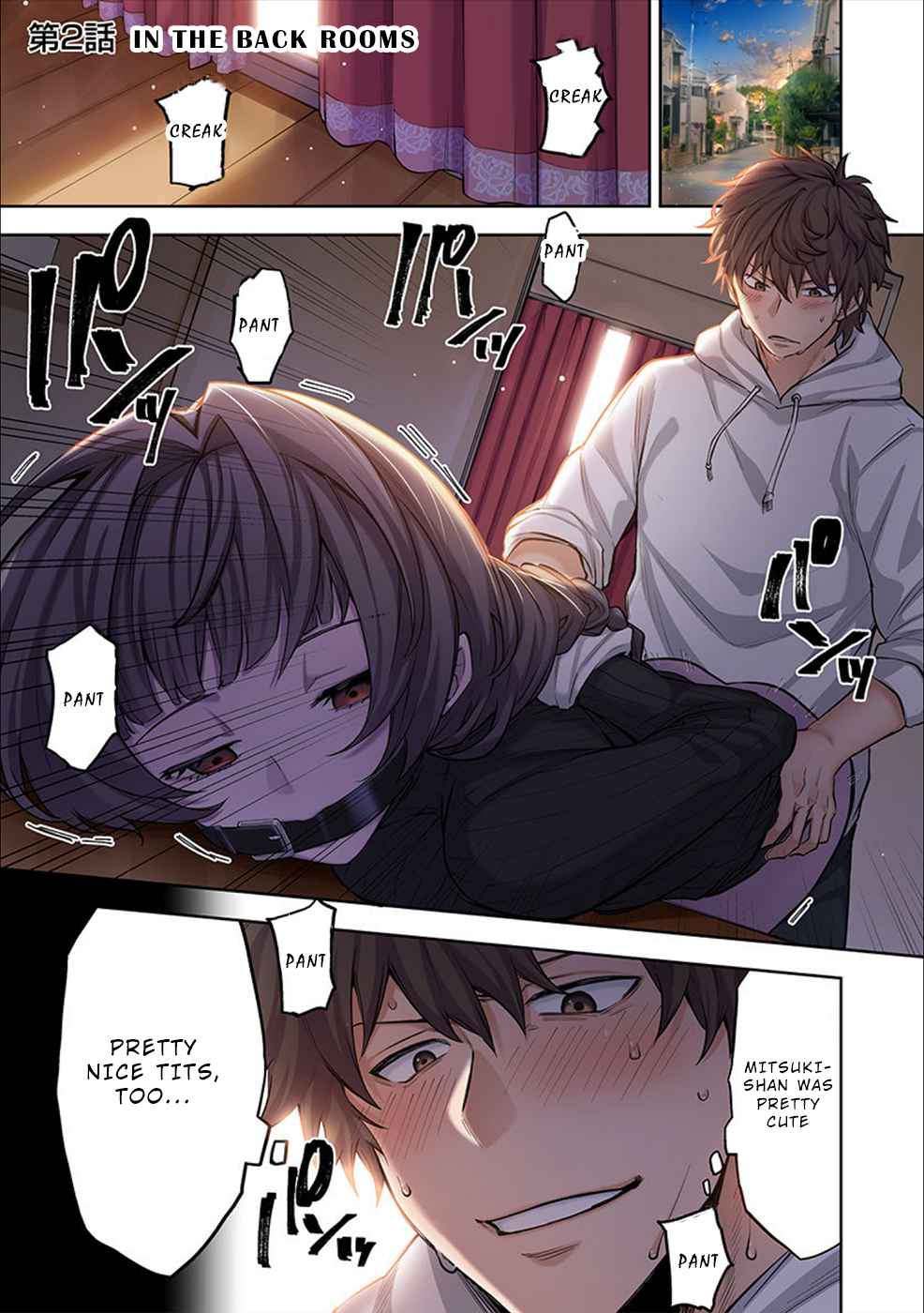 Zombie no Afureta Sekai Ore Dake ga Osowarenai Chapter 2 page 2 - 