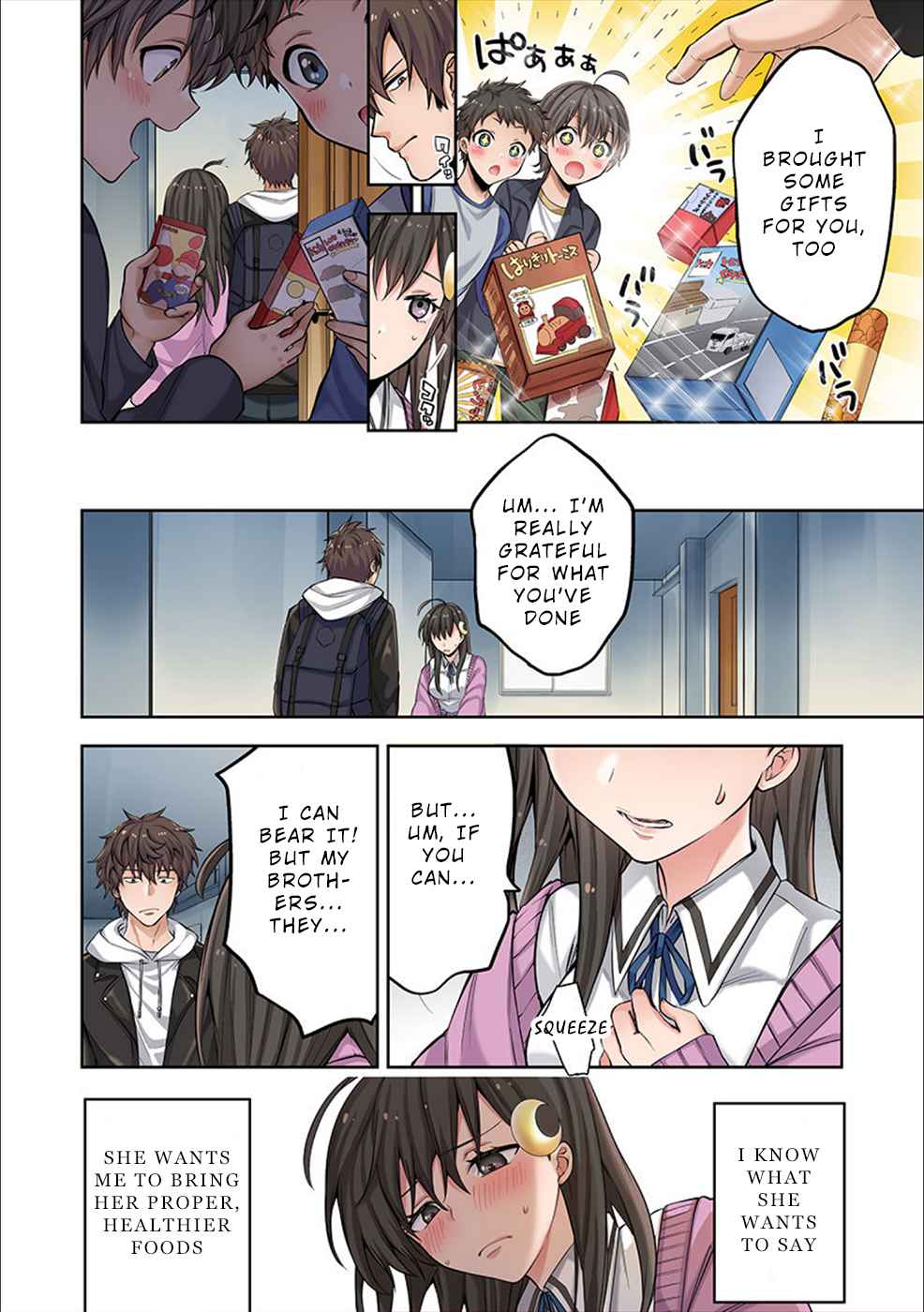 Zombie no Afureta Sekai Ore Dake ga Osowarenai Chapter 2 page 17 - 