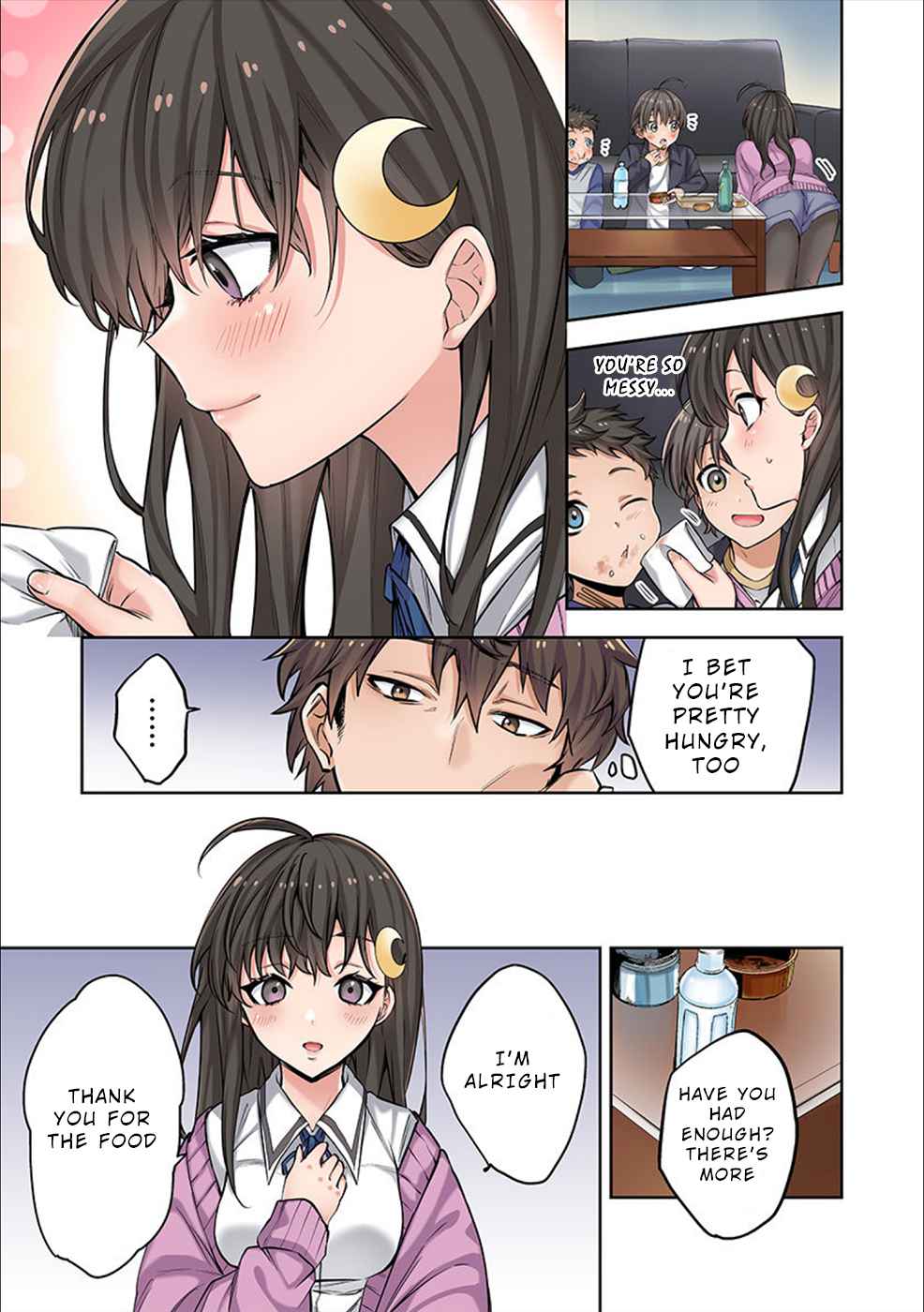 Zombie no Afureta Sekai Ore Dake ga Osowarenai Chapter 2 page 4 - 
