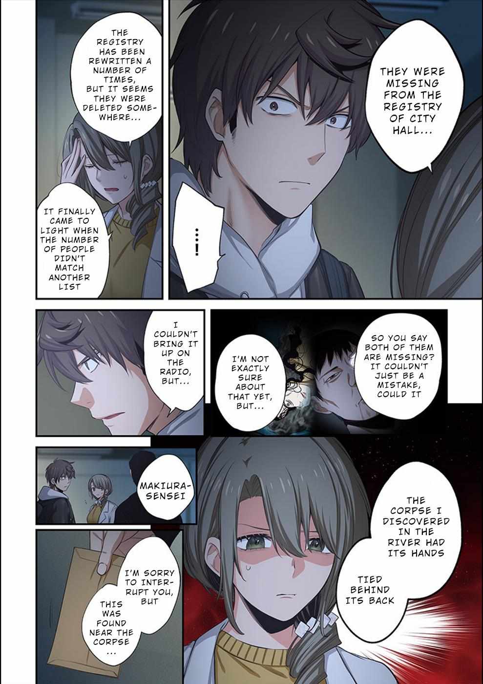 Zombie no Afureta Sekai Ore Dake ga Osowarenai Chapter 20 page 4 - 