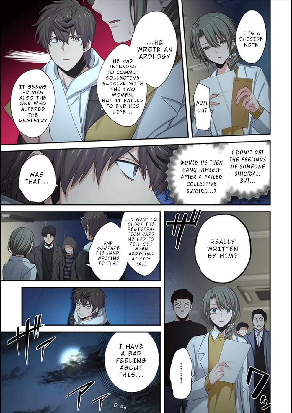 Zombie no Afureta Sekai Ore Dake ga Osowarenai Chapter 20 page 5 - 