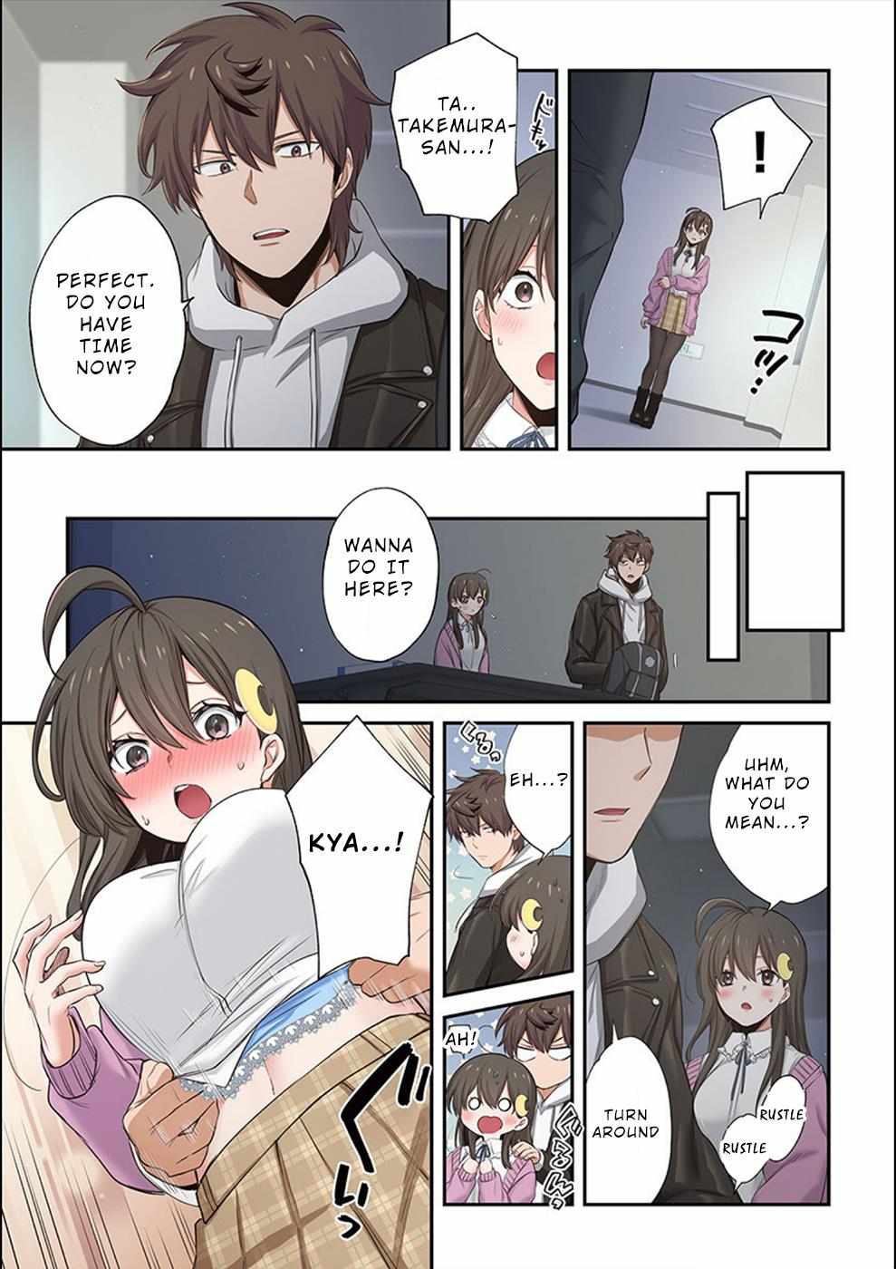Zombie no Afureta Sekai Ore Dake ga Osowarenai Chapter 20 page 7 - 