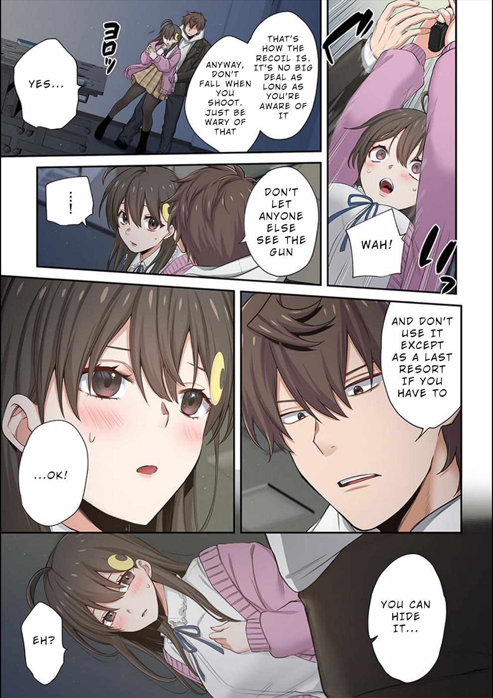 Zombie no Afureta Sekai Ore Dake ga Osowarenai Chapter 20 page 9 - 