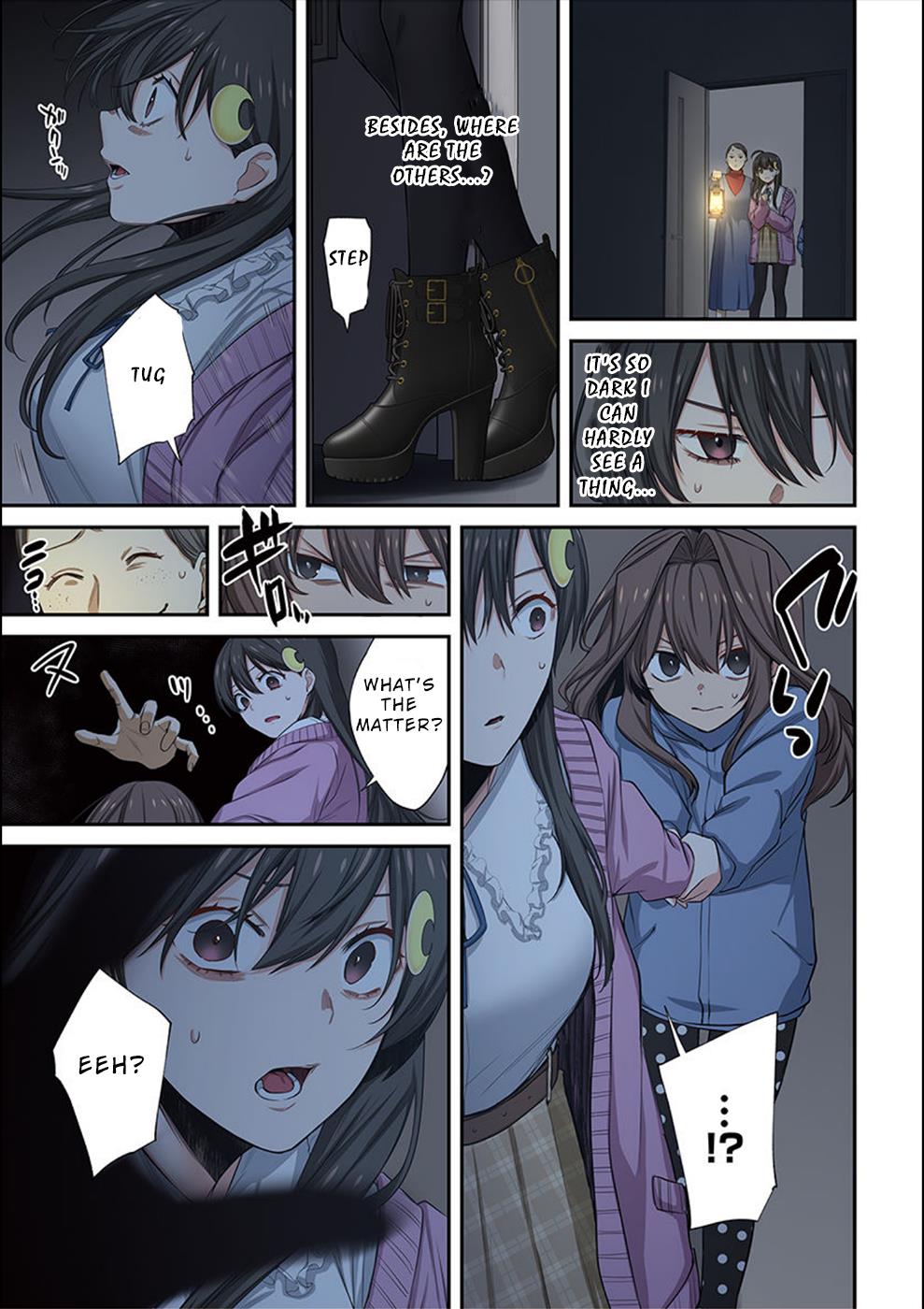 Zombie no Afureta Sekai Ore Dake ga Osowarenai Chapter 22 page 12 - 