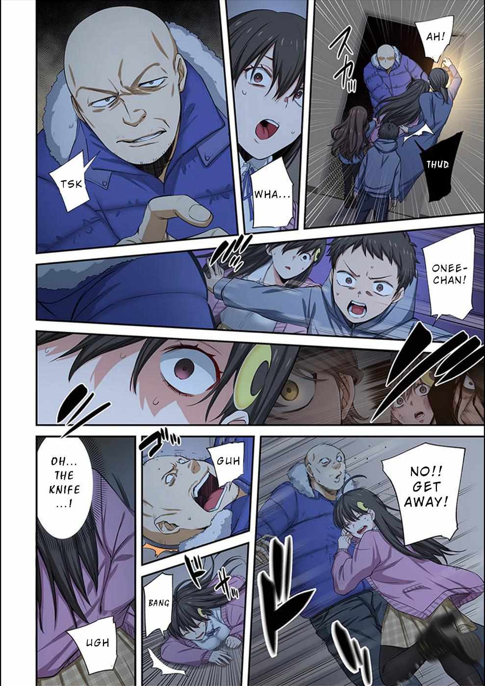 Zombie no Afureta Sekai Ore Dake ga Osowarenai Chapter 22 page 13 - 
