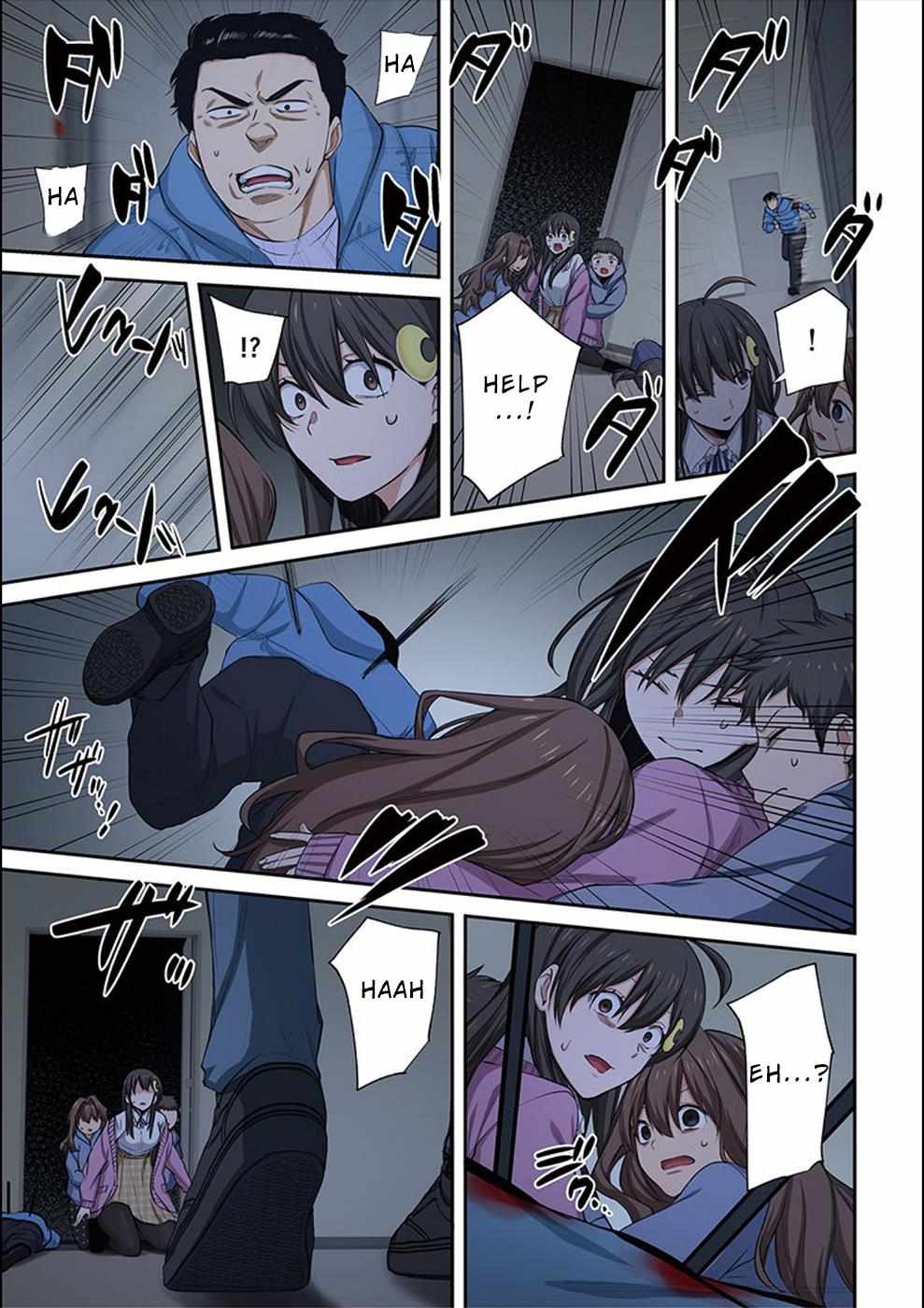 Zombie no Afureta Sekai Ore Dake ga Osowarenai Chapter 22 page 14 - 
