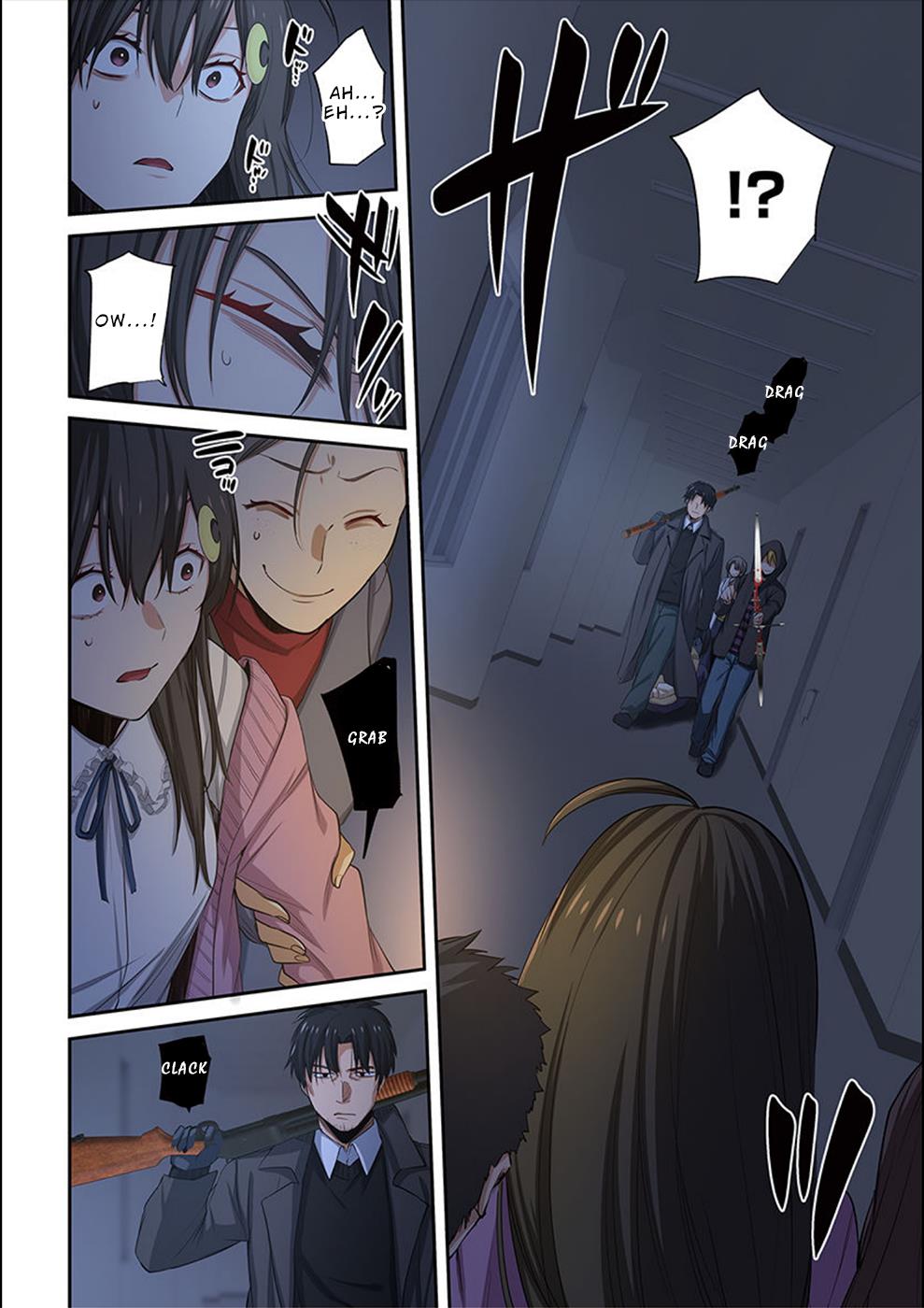 Zombie no Afureta Sekai Ore Dake ga Osowarenai Chapter 22 page 15 - 