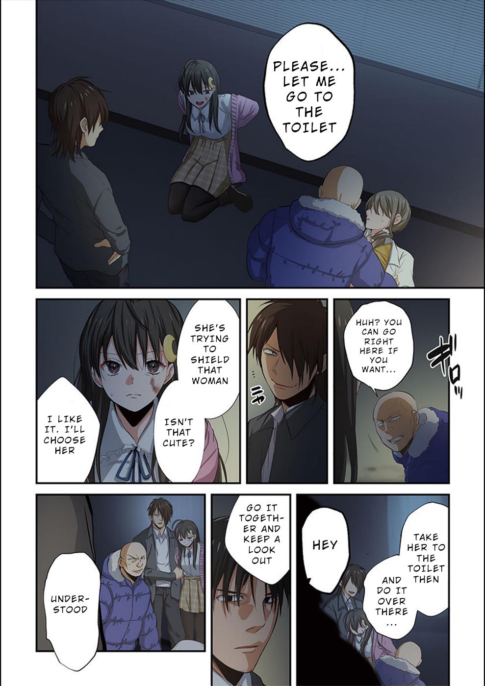 Zombie no Afureta Sekai Ore Dake ga Osowarenai Chapter 23 page 14 - 
