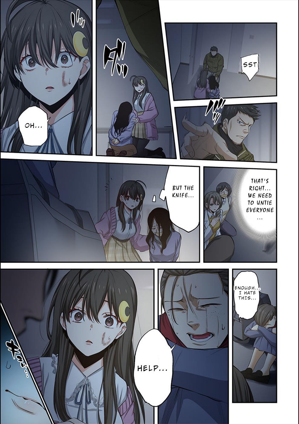 Zombie no Afureta Sekai Ore Dake ga Osowarenai Chapter 24 page 11 - 