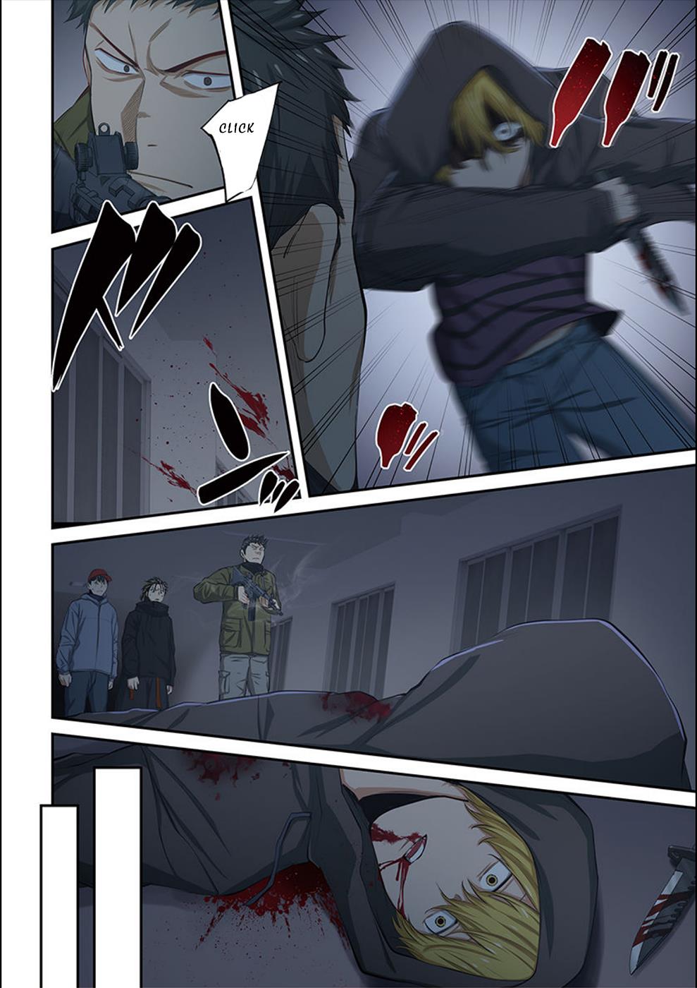Zombie no Afureta Sekai Ore Dake ga Osowarenai Chapter 24 page 14 - 