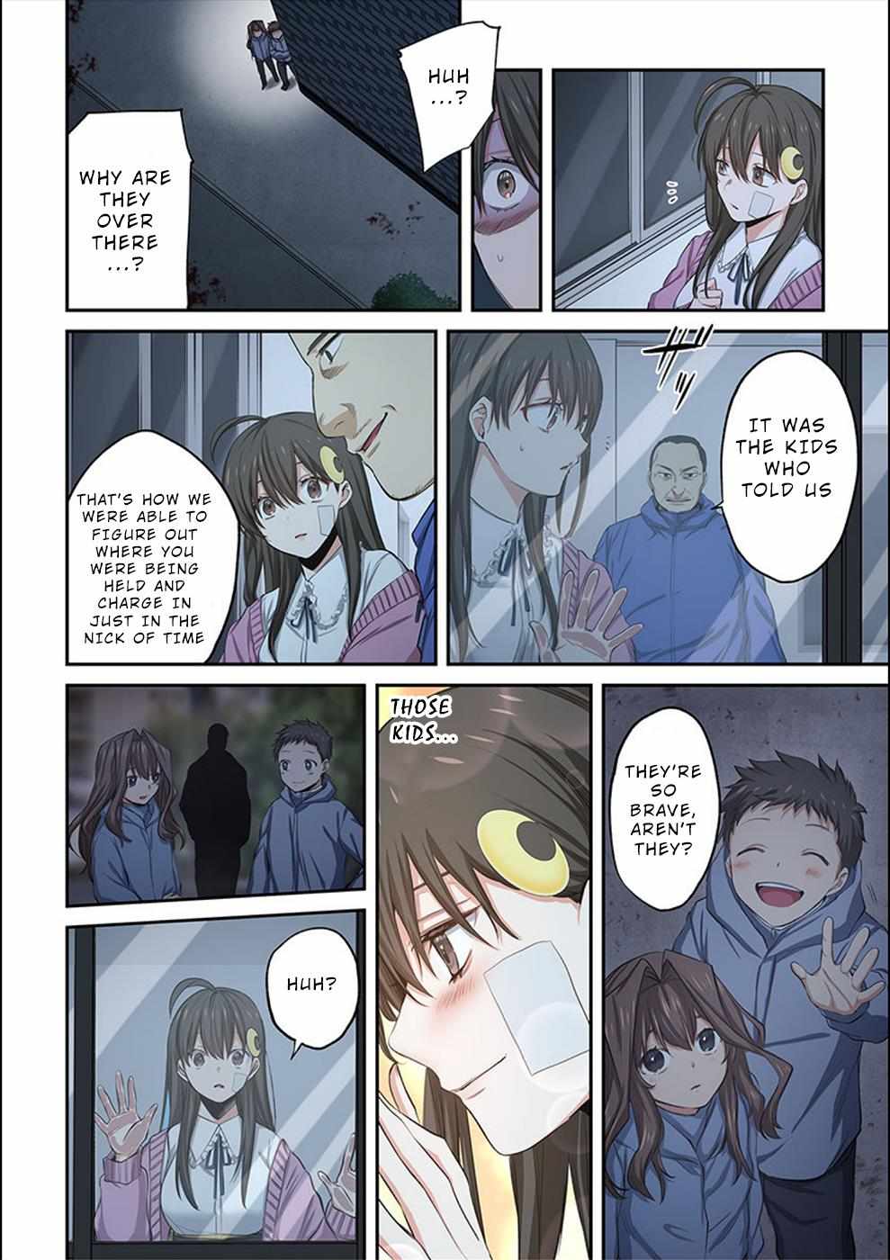 Zombie no Afureta Sekai Ore Dake ga Osowarenai Chapter 24 page 16 - 