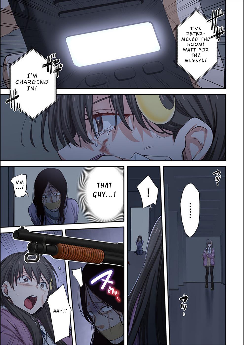 Zombie no Afureta Sekai Ore Dake ga Osowarenai Chapter 24 page 7 - 