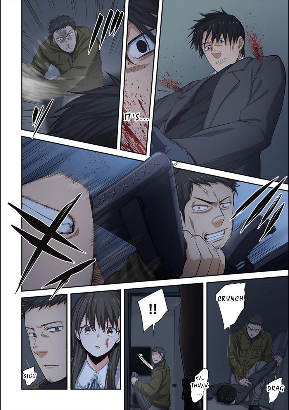 Zombie no Afureta Sekai Ore Dake ga Osowarenai Chapter 24 page 10 - 