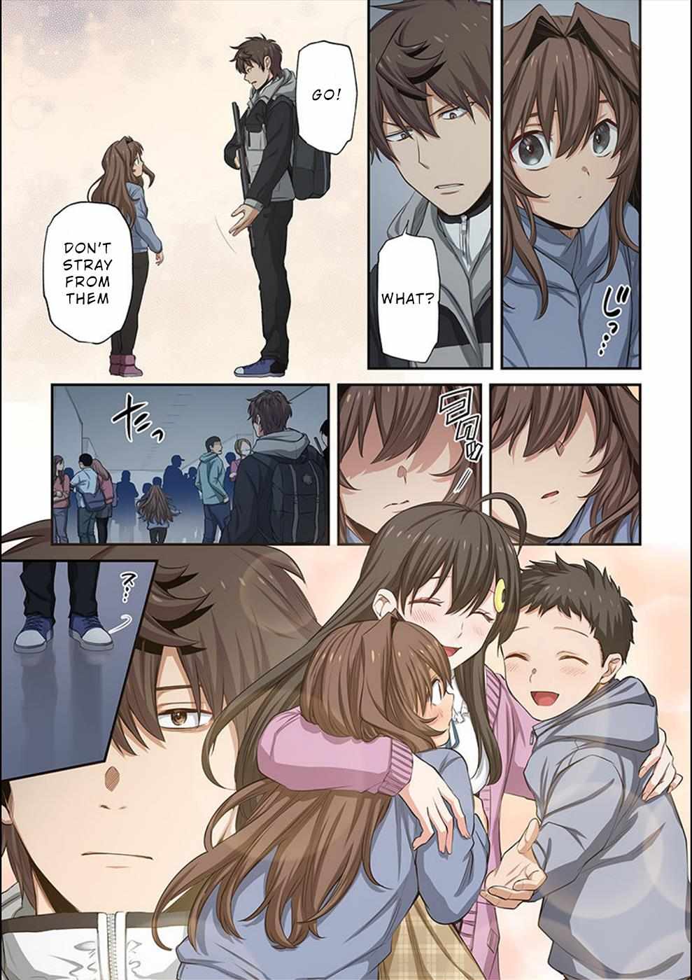 Zombie no Afureta Sekai Ore Dake ga Osowarenai Chapter 25 page 10 - 