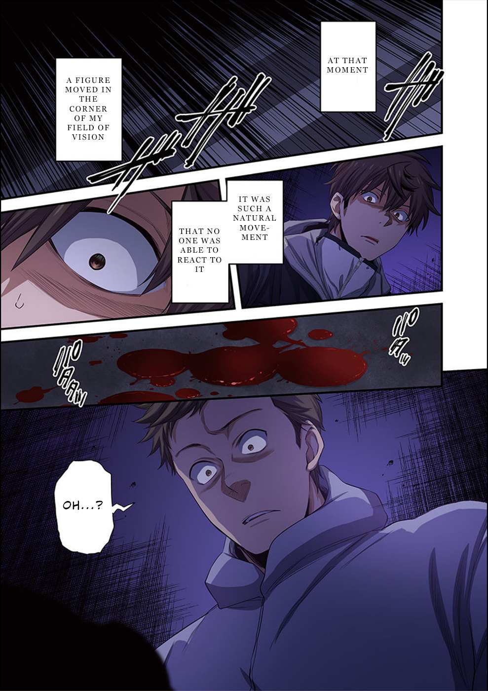 Zombie no Afureta Sekai Ore Dake ga Osowarenai Chapter 26 page 12 - 