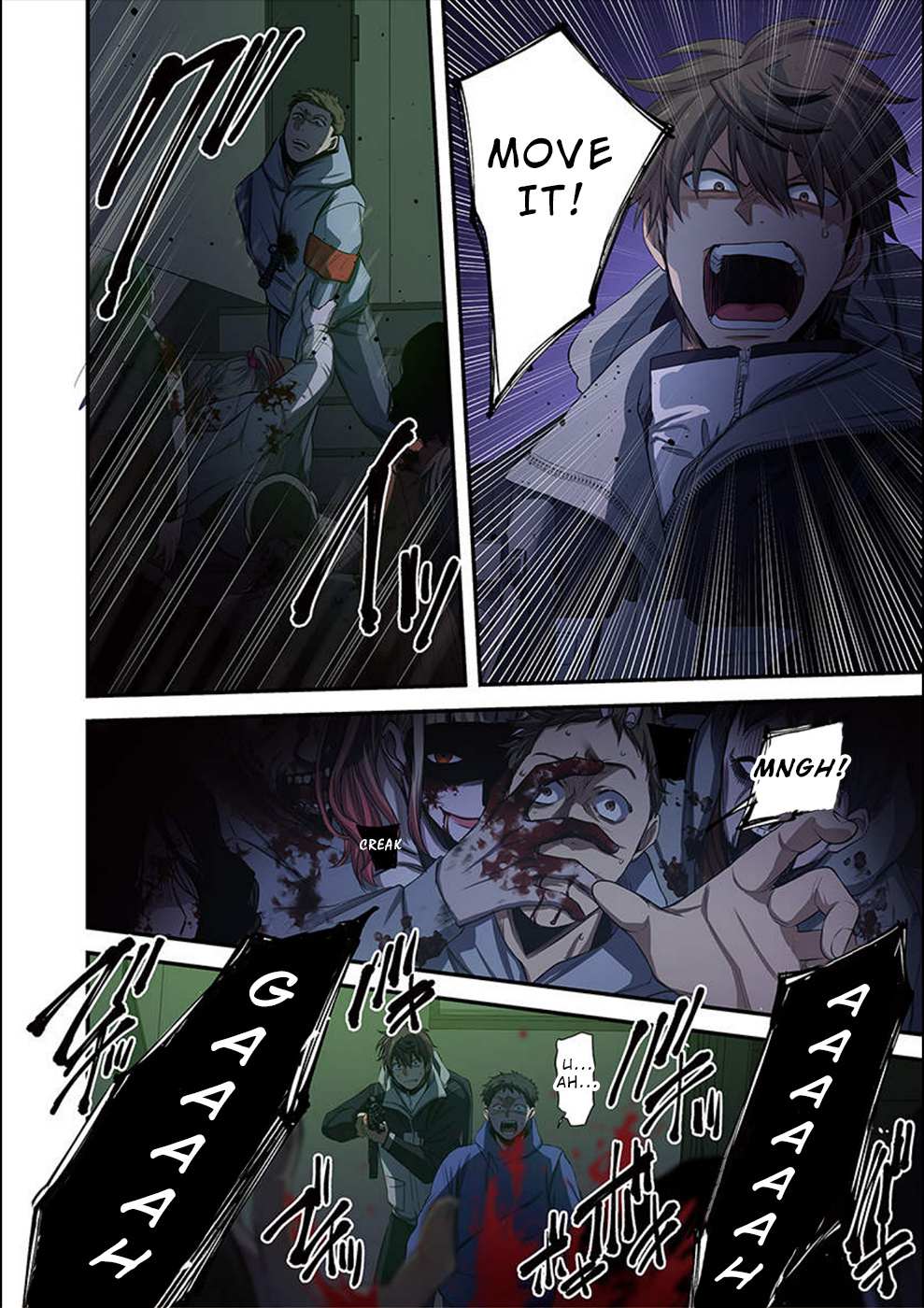 Zombie no Afureta Sekai Ore Dake ga Osowarenai Chapter 26 page 15 - 