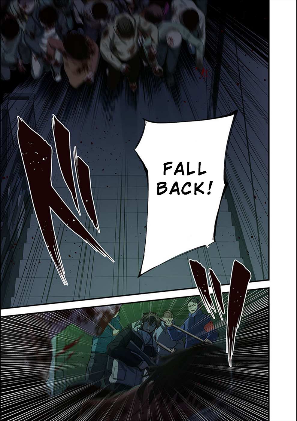 Zombie no Afureta Sekai Ore Dake ga Osowarenai Chapter 26 page 4 - 