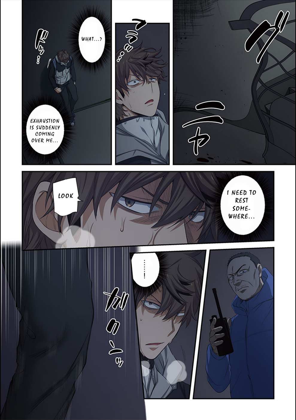 Zombie no Afureta Sekai Ore Dake ga Osowarenai Chapter 27 page 13 - 