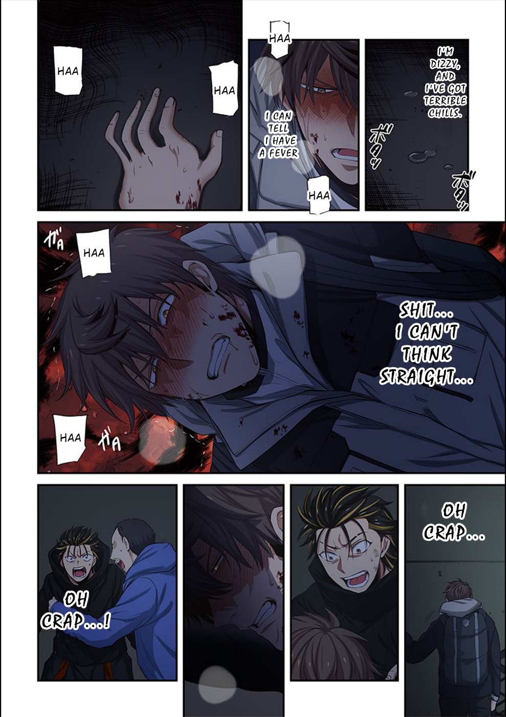 Zombie no Afureta Sekai Ore Dake ga Osowarenai Chapter 27 page 15 - 