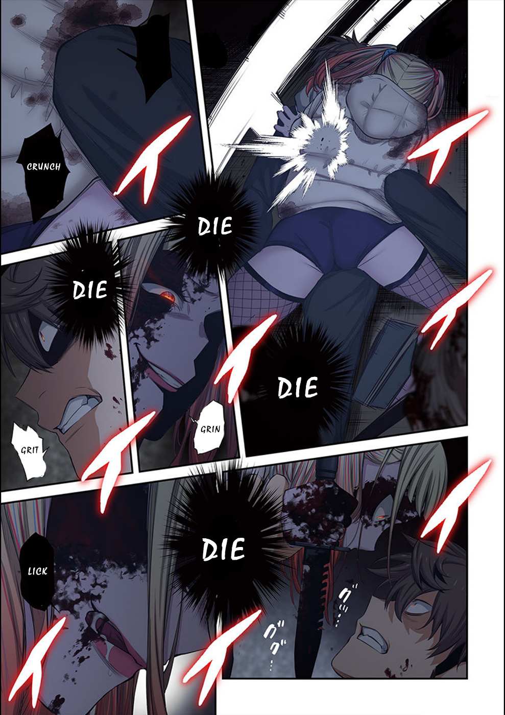 Zombie no Afureta Sekai Ore Dake ga Osowarenai Chapter 27 page 6 - 