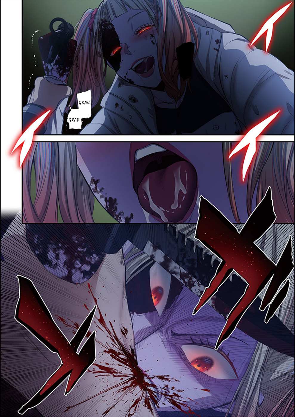 Zombie no Afureta Sekai Ore Dake ga Osowarenai Chapter 27 page 7 - 