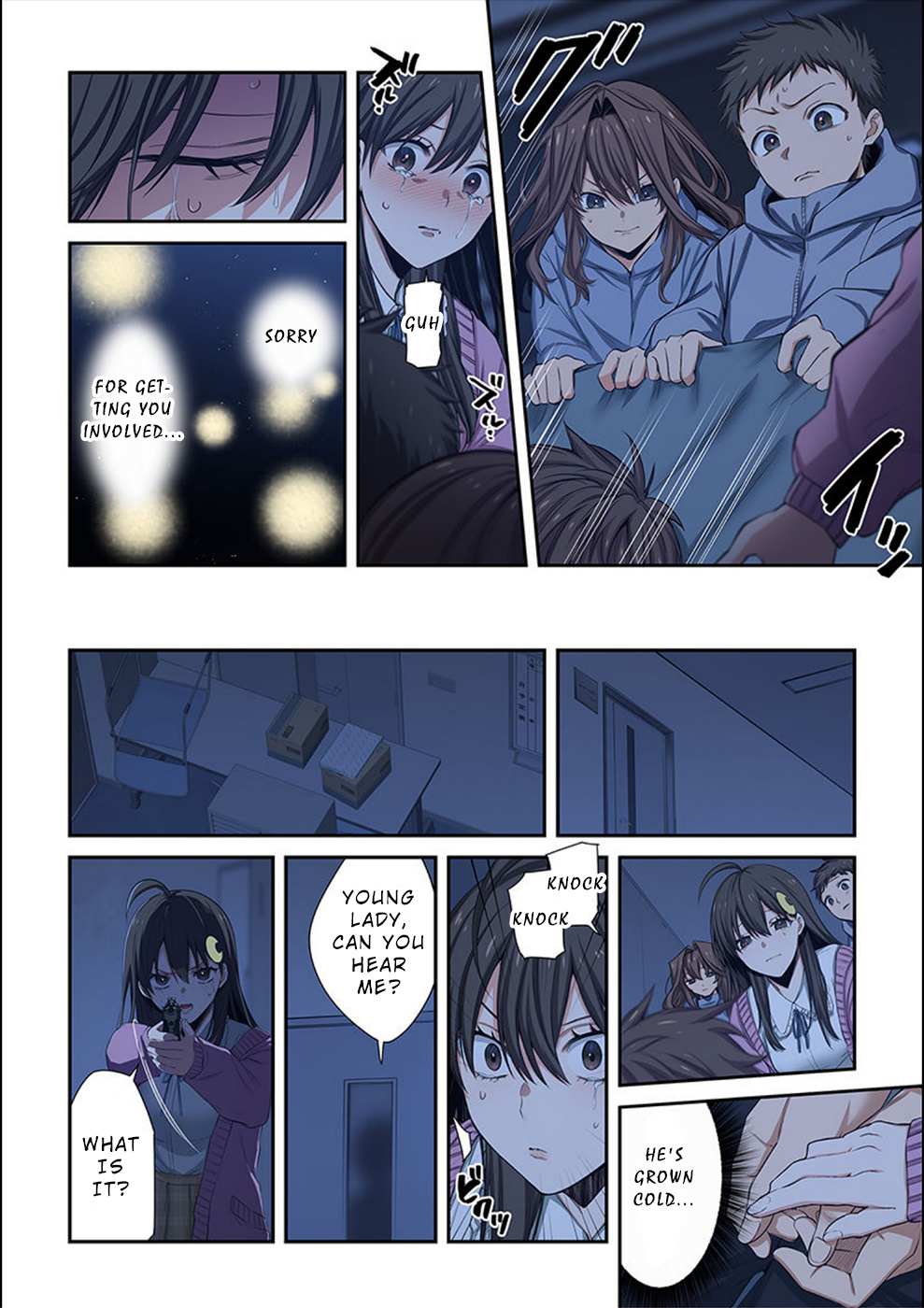Zombie no Afureta Sekai Ore Dake ga Osowarenai Chapter 28 page 14 - 