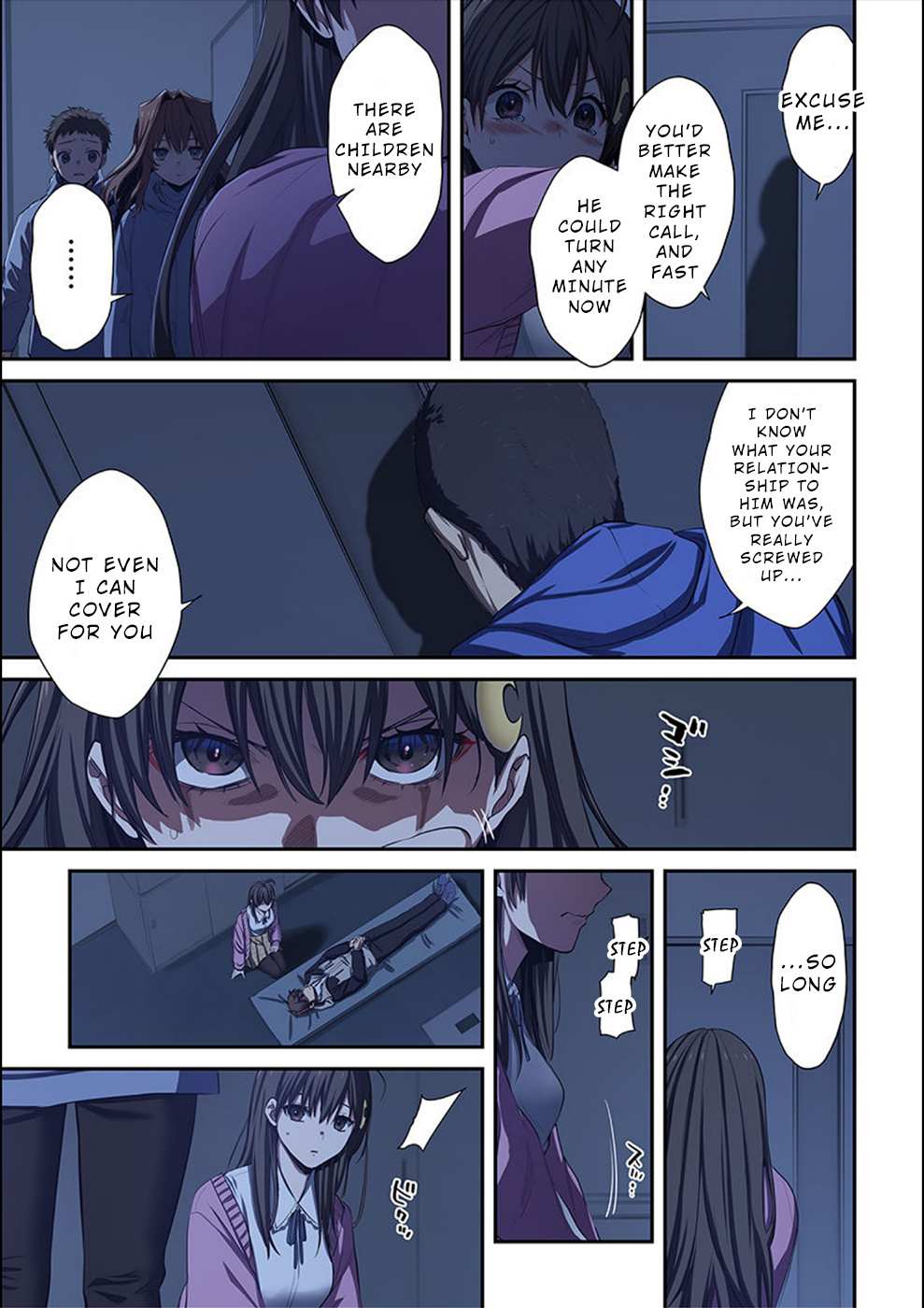 Zombie no Afureta Sekai Ore Dake ga Osowarenai Chapter 28 page 15 - 