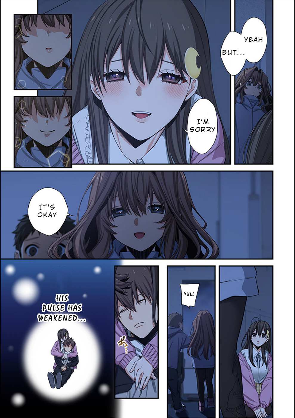 Zombie no Afureta Sekai Ore Dake ga Osowarenai Chapter 28 page 17 - 