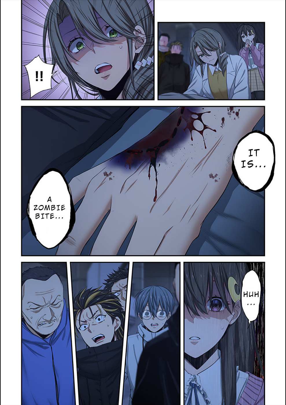 Zombie no Afureta Sekai Ore Dake ga Osowarenai Chapter 28 page 4 - 