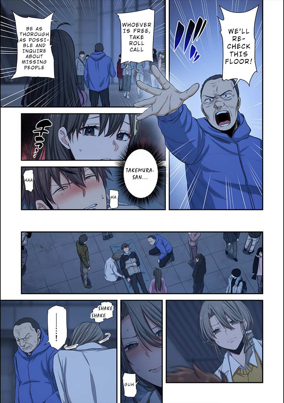Zombie no Afureta Sekai Ore Dake ga Osowarenai Chapter 28 page 7 - 