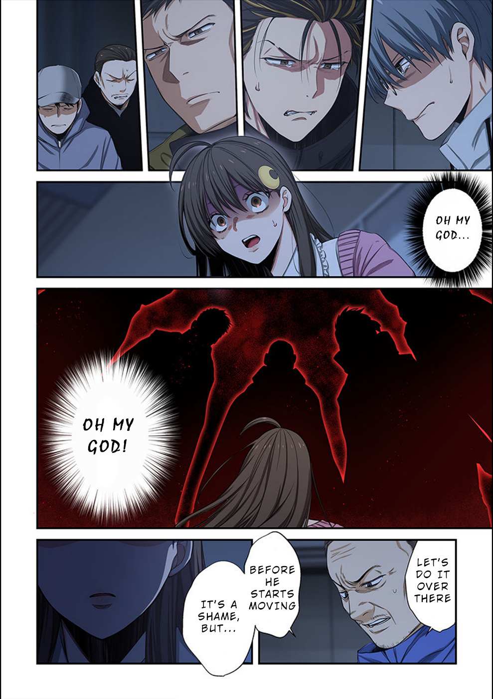 Zombie no Afureta Sekai Ore Dake ga Osowarenai Chapter 28 page 10 - 