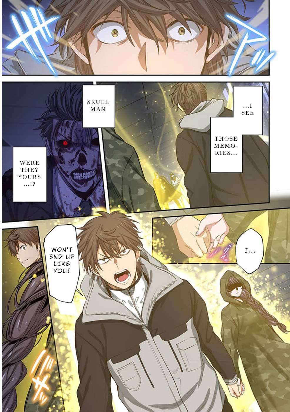 Zombie no Afureta Sekai Ore Dake ga Osowarenai Chapter 29 page 16 - 