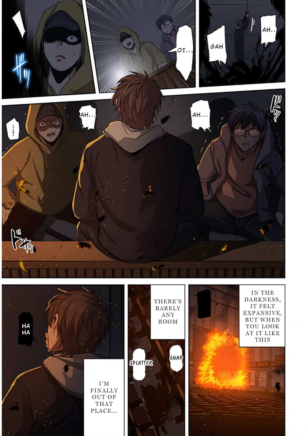 Zombie no Afureta Sekai Ore Dake ga Osowarenai Chapter 29 page 10 - 