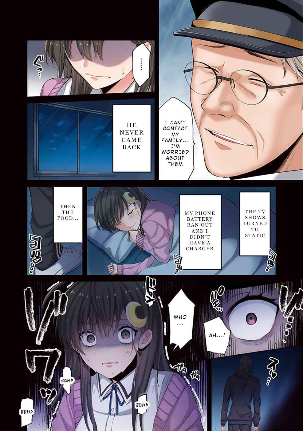 Zombie no Afureta Sekai Ore Dake ga Osowarenai Chapter 3 page 11 - 
