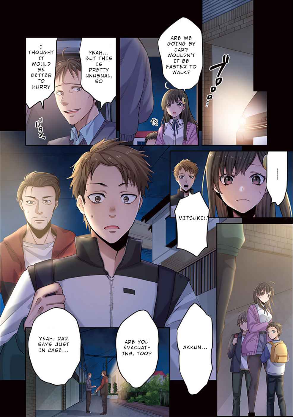 Zombie no Afureta Sekai Ore Dake ga Osowarenai Chapter 3 page 3 - 