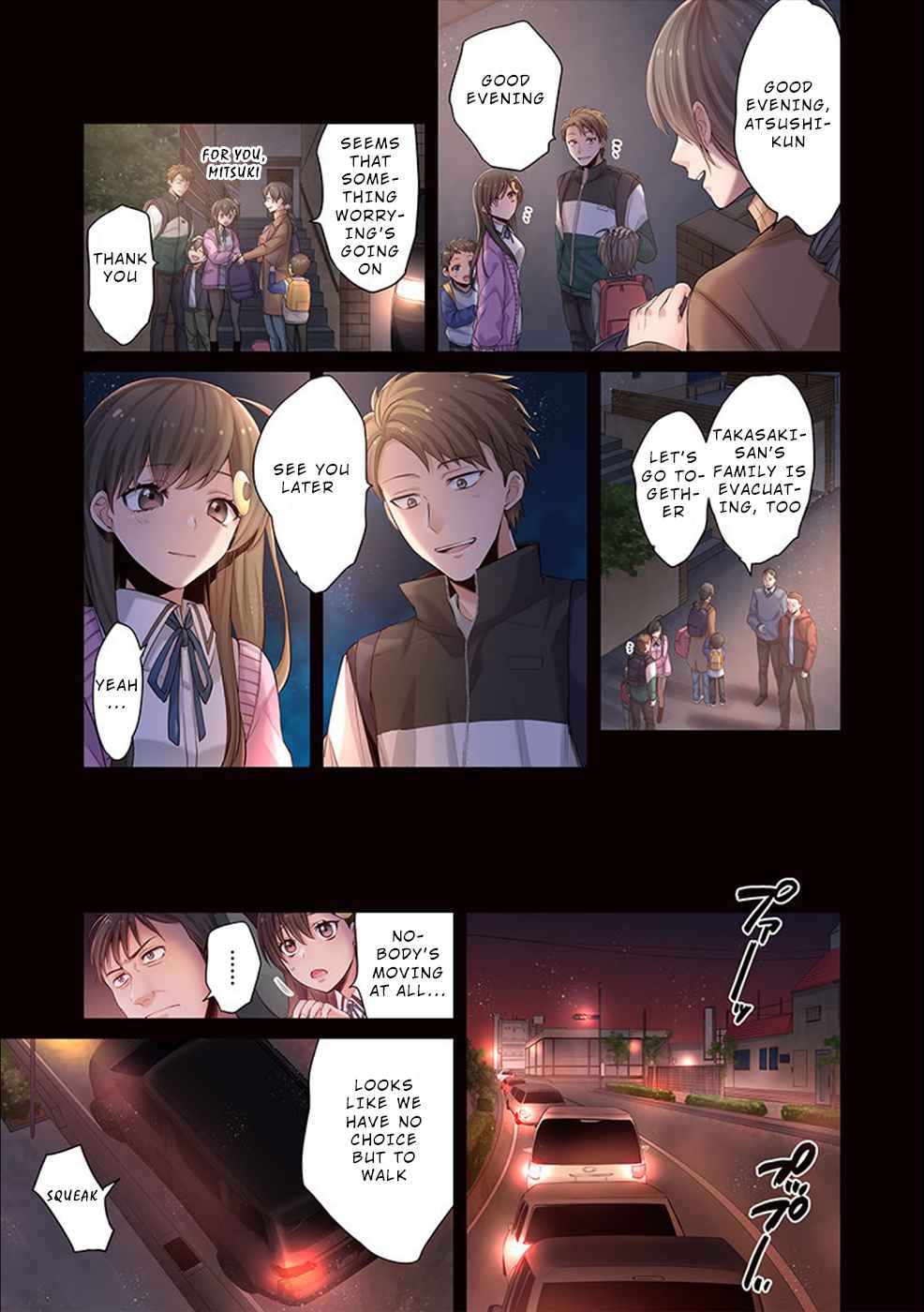 Zombie no Afureta Sekai Ore Dake ga Osowarenai Chapter 3 page 4 - 