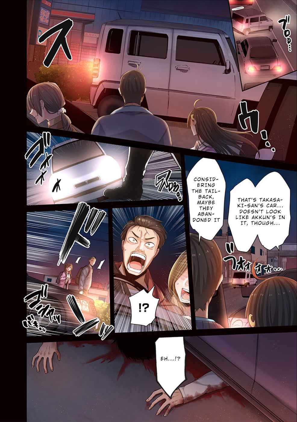 Zombie no Afureta Sekai Ore Dake ga Osowarenai Chapter 3 page 5 - 