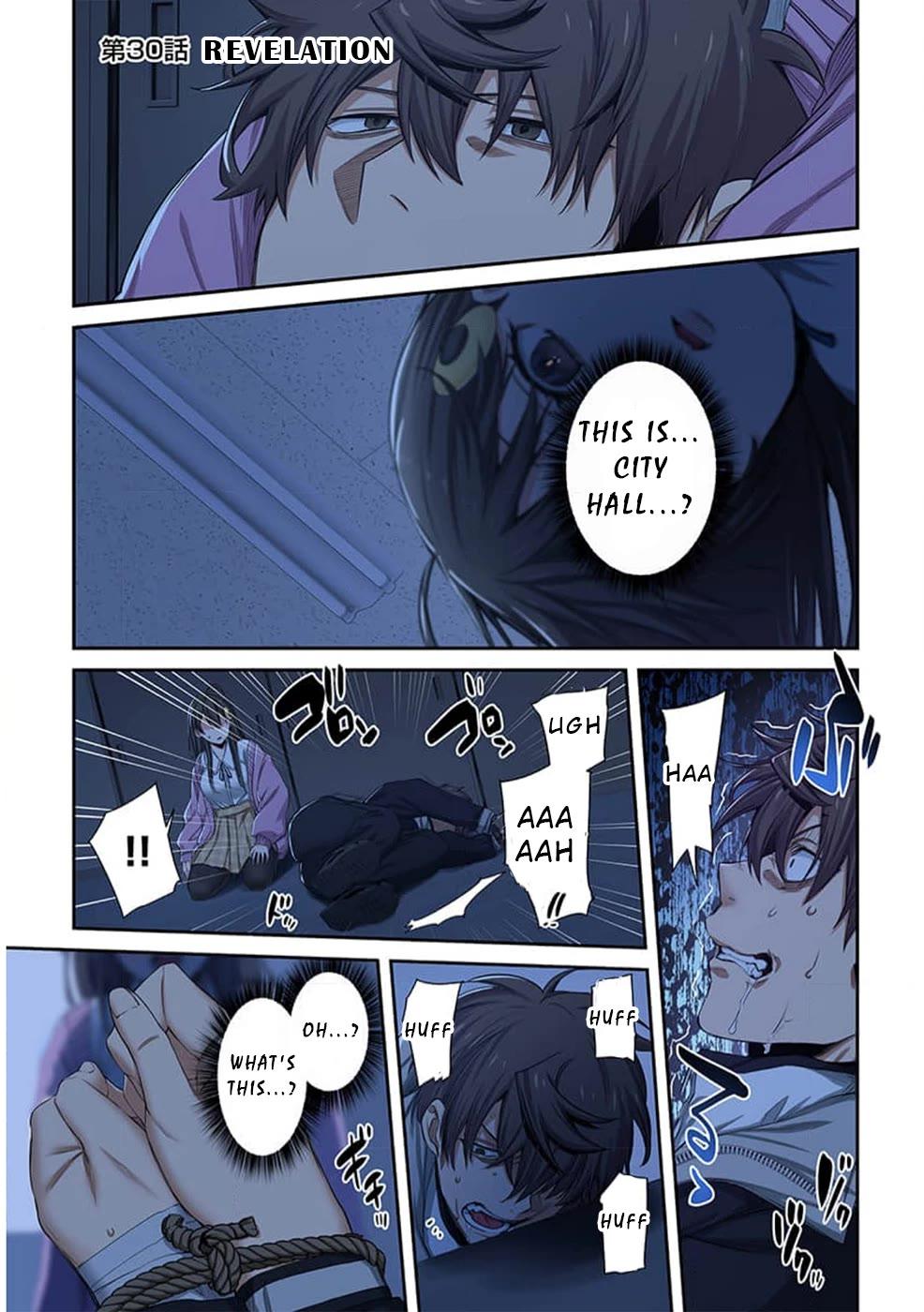 Zombie no Afureta Sekai Ore Dake ga Osowarenai Chapter 30 page 3 - 