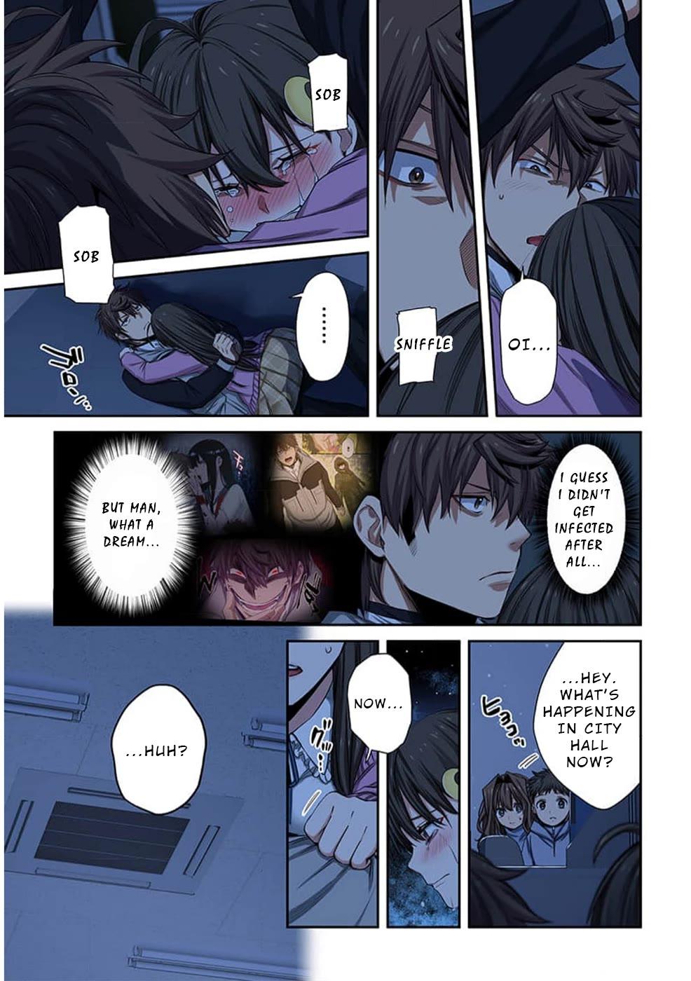 Zombie no Afureta Sekai Ore Dake ga Osowarenai Chapter 30 page 5 - 