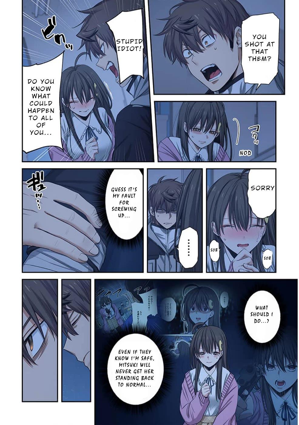 Zombie no Afureta Sekai Ore Dake ga Osowarenai Chapter 30 page 6 - 