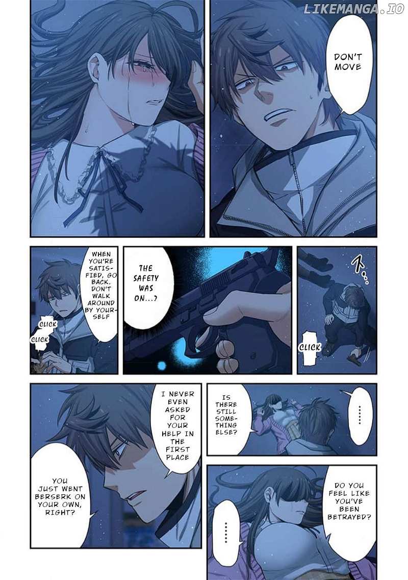 Zombie no Afureta Sekai Ore Dake ga Osowarenai Chapter 31 page 14 - 