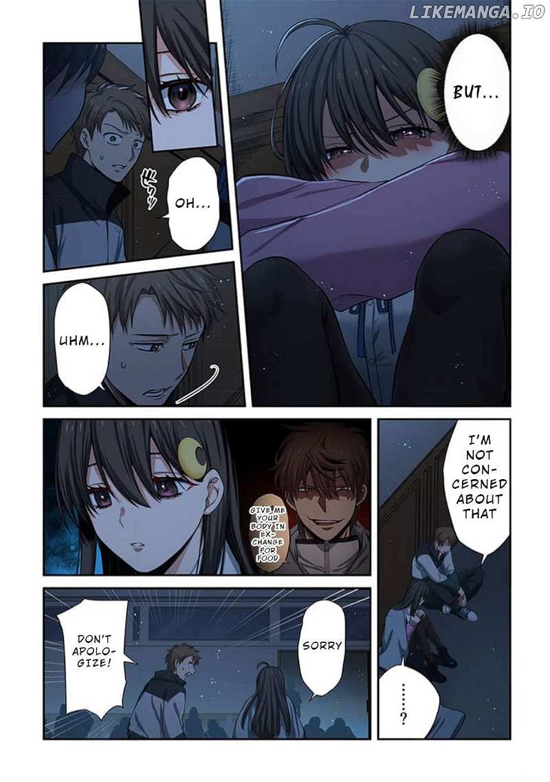 Zombie no Afureta Sekai Ore Dake ga Osowarenai Chapter 31 page 5 - 